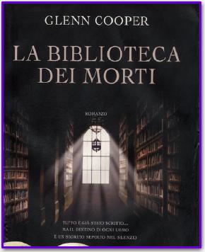 La biblioteca dei morti