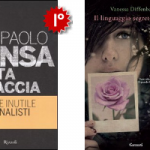 La classifica dei libri più venduti dal 9 al 15 Maggio