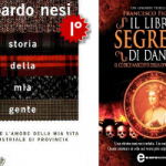 La classifica dei libri più venduti della settimana dall’ 1 al 7 Agosto