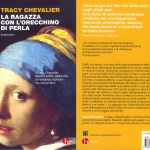 “La ragazza con l’orecchino di perla” di Tracy Chevalier