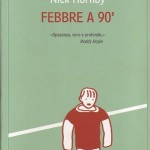 La Febbre a 90′ di Nick Hornby