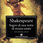 Sconti Fnac: “Sogno di una notte di mezza estate” di William Shakespeare