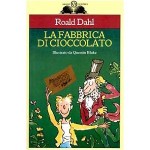 La fabbrica di cioccolato di Roald Dahl