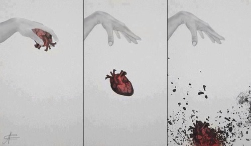 Cuore spezzato