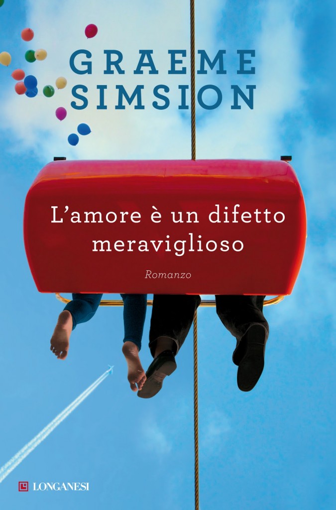 Simsion_L'amore è un difetto meraviglioso