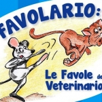 “Favolario: favole del veterinario” di Diego Manca