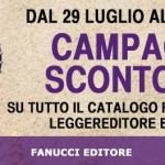 Sconto del 25% della Fanucci Editore