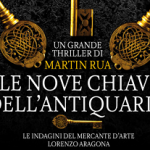 Le nove chiavi dell’antiquario di Martin Rua