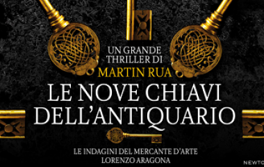 Le nove chiavi dell'antiquario