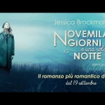 “Novemila giorni e una sola notte” di Jessica Brockmole