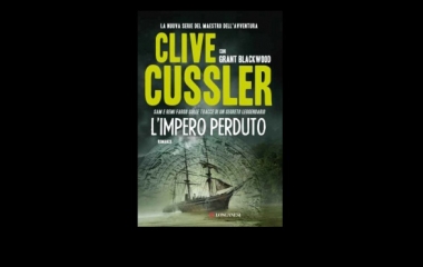 L'impero perduto di Clive Cussler