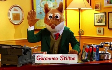 Il grande ritorno di Geronimo Stilton