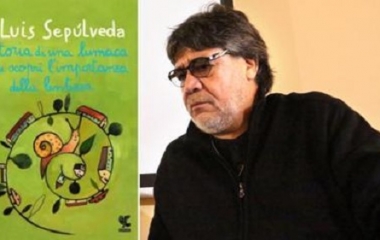 Storia di una lumaca di Luis Sepulveda