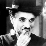 Charlie Chaplin: “La vita è..”