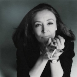 Oriana Fallaci: “Io mi divertivo..”