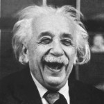 Albert Einstein: “La vita..”