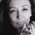 Oriana Fallaci: “L’amo con passione..”