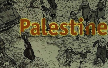 Palestina, una nazione occupata di Joe Sacco