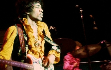 Jimi Hendrix