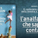 L’analfabeta che sapeva contare di Jonas Jonasson