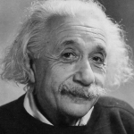 Albert Einstein: “La vita non ti da le persone che vuoi..”