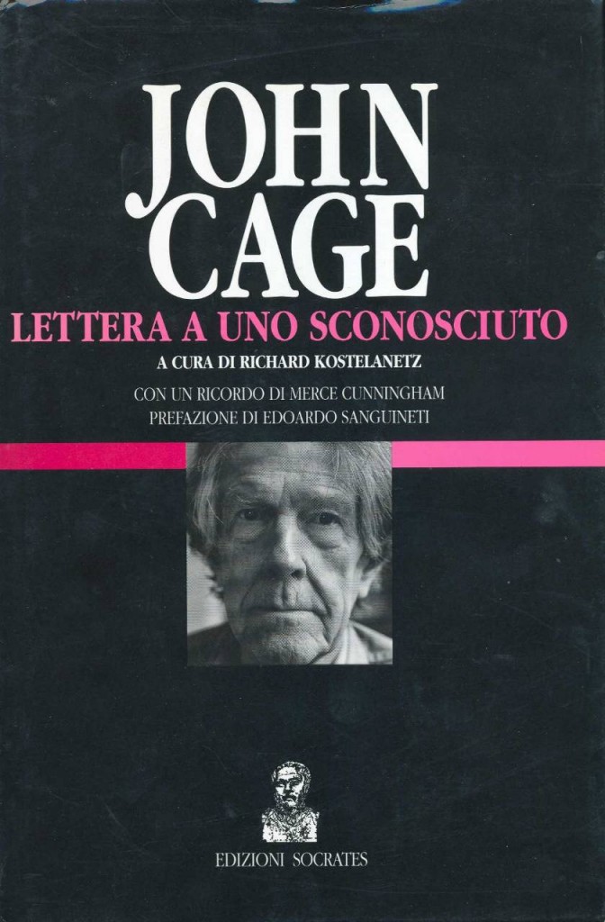 John Cage