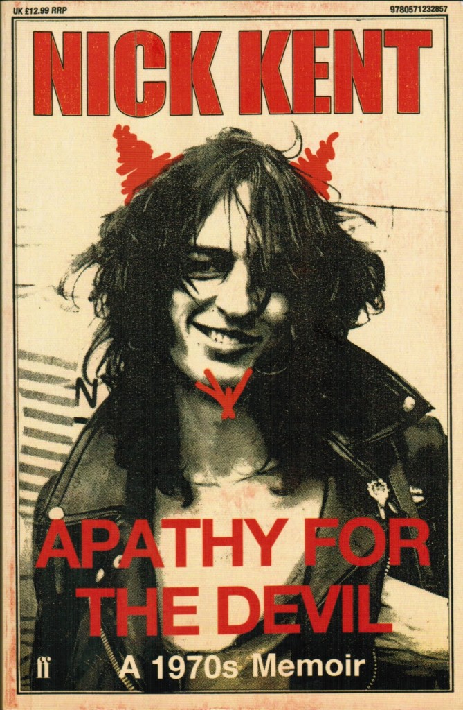 Apathy for the devil