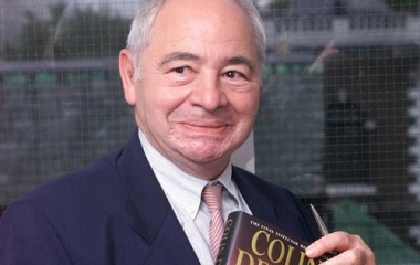 colin dexter