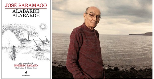 Saramago-Alabarde-alabarde