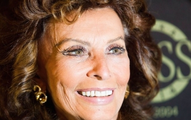 Sophia Loren