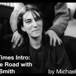 “Two times intro. In viaggio con Patti Smith” scontato del 15% 