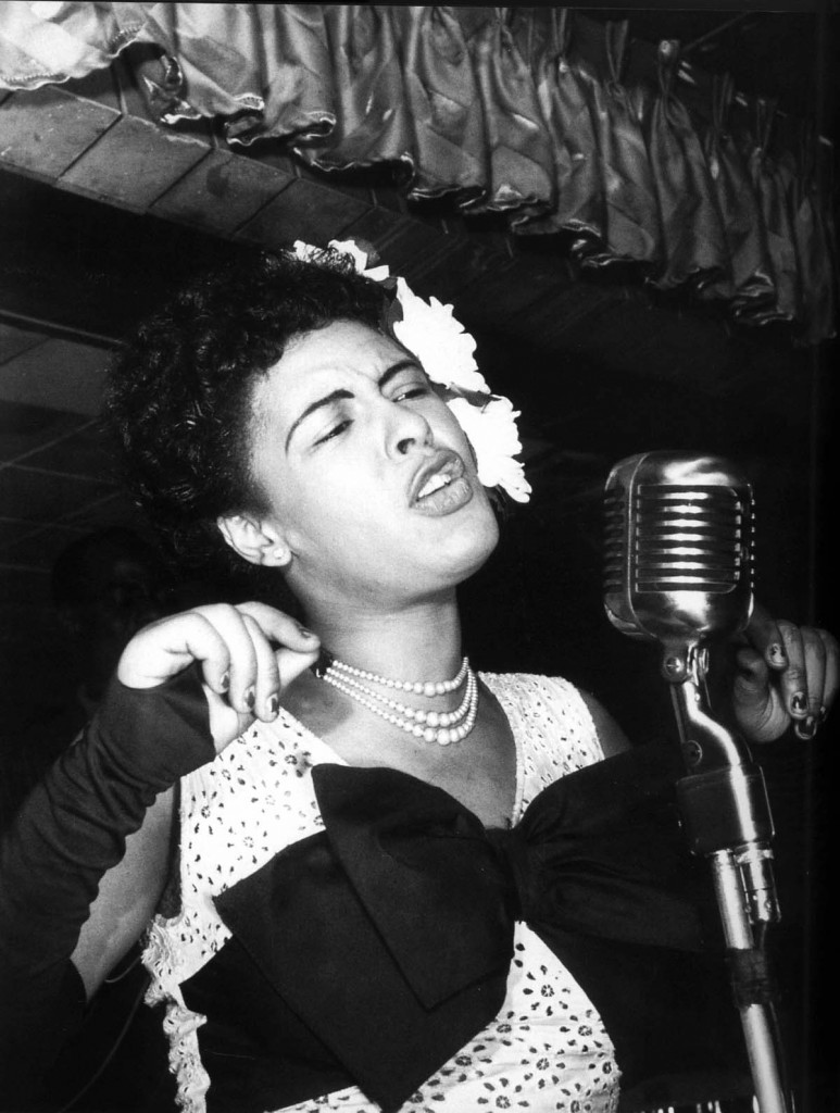 Billie Holiday