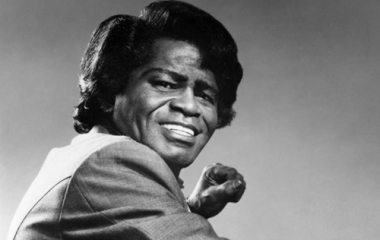 james brown