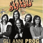 “Genesis. Gli anni del prog” scontato su Ibs